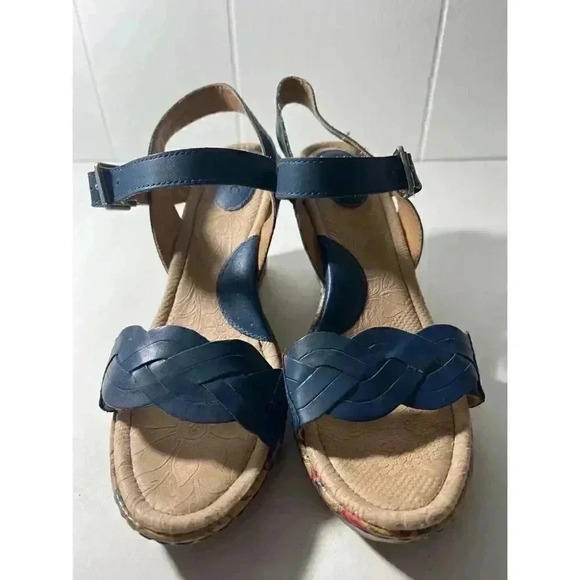 B.o.c. Wedge sandals - Picture 1 of 6